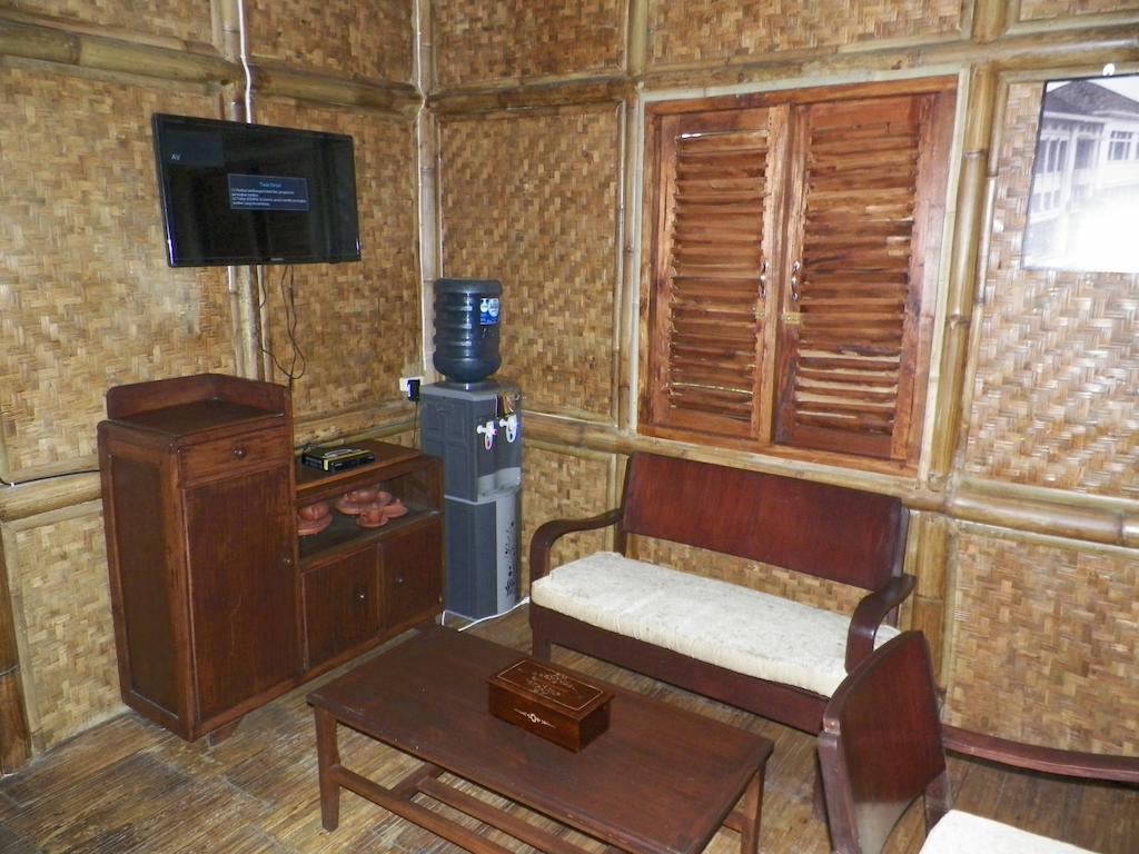 Villa Kampung Karuhun Sutan Raja Bandung Pokój zdjęcie