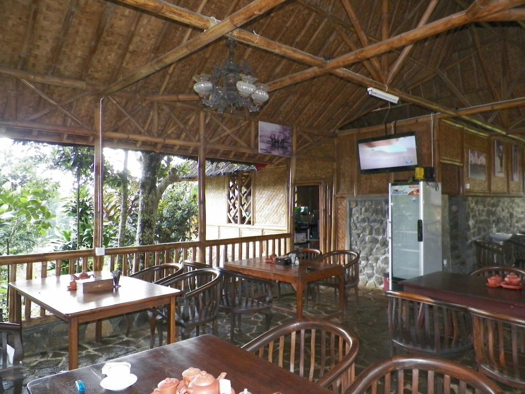 Villa Kampung Karuhun Sutan Raja Bandung Zewnętrze zdjęcie